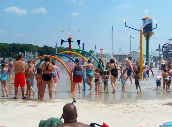 Indiana Beach, Monticello, Indiana