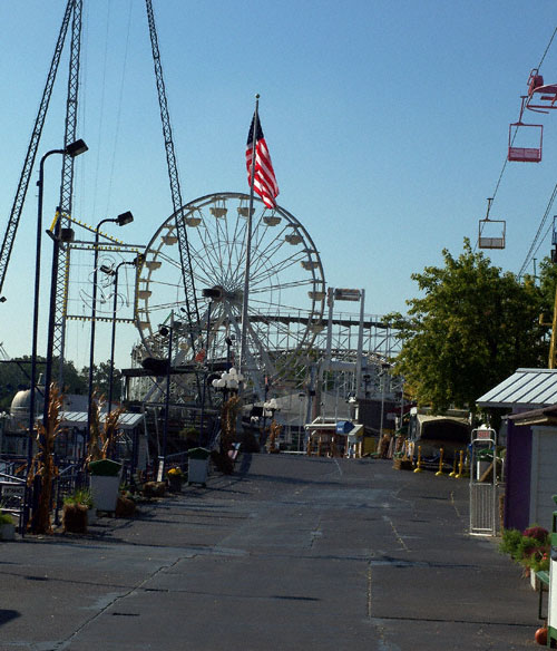 Indiana Beach Amusement Resort, Monticello, IN