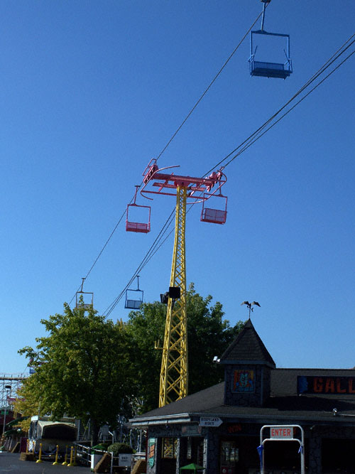 Indiana Beach Amusement Resort, Monticello, IN