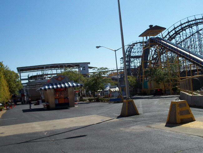 Indiana Beach Amusement Resort, Monticello, IN