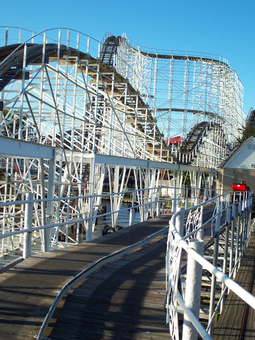 Indiana Beach Amusement Resort, Monticello, IN