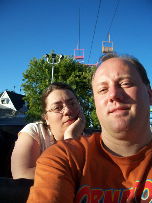 Indiana Beach Amusement Resort, Monticello, IN