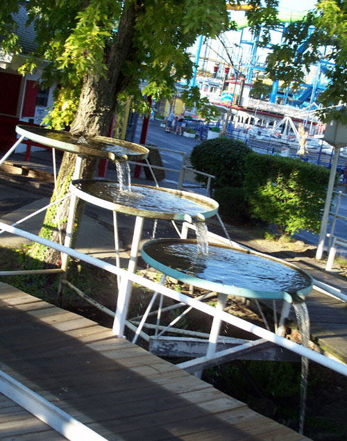 Indiana Beach Amusement Resort, Monticello, IN