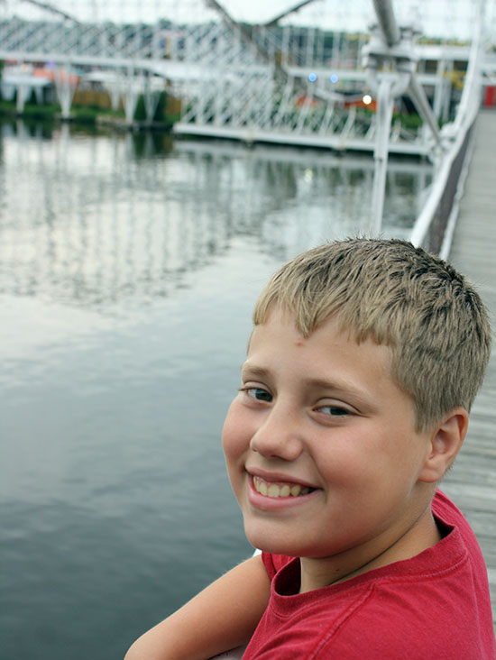 Indiana Beach Amusement Resort, Monticello, Indiana