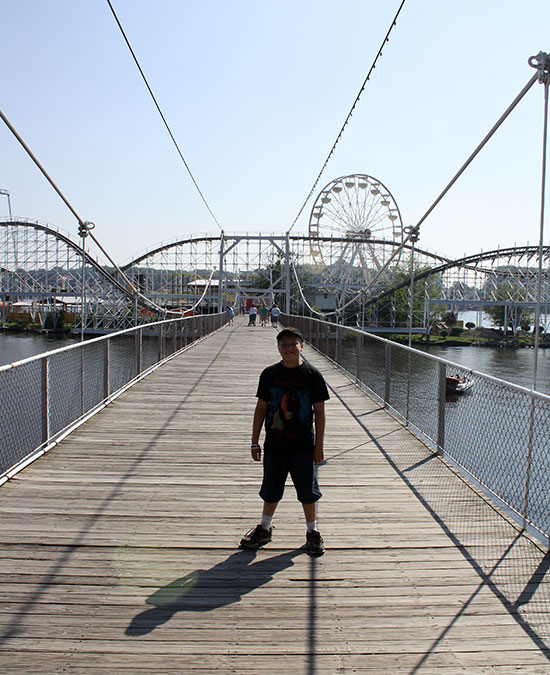 Indiana Beach Amusement Resort, Monticello, Indiana
