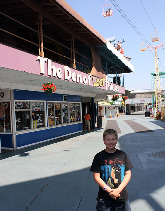 Indiana Beach Amusement Resort, Monticello, Indiana