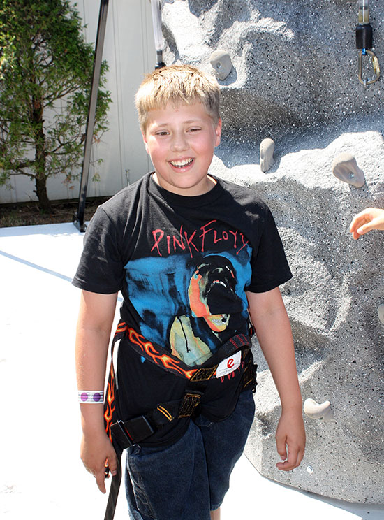 The New For 2011 Adventure Point at Indiana Beach Amusement Resort, Monticello, Indiana