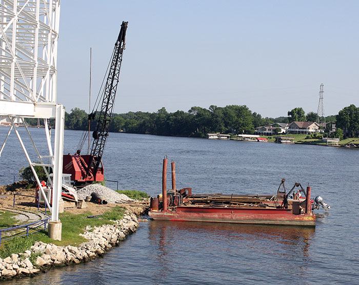 The New For 2011 Adventure Point at Indiana Beach Amusement Resort, Monticello, Indiana