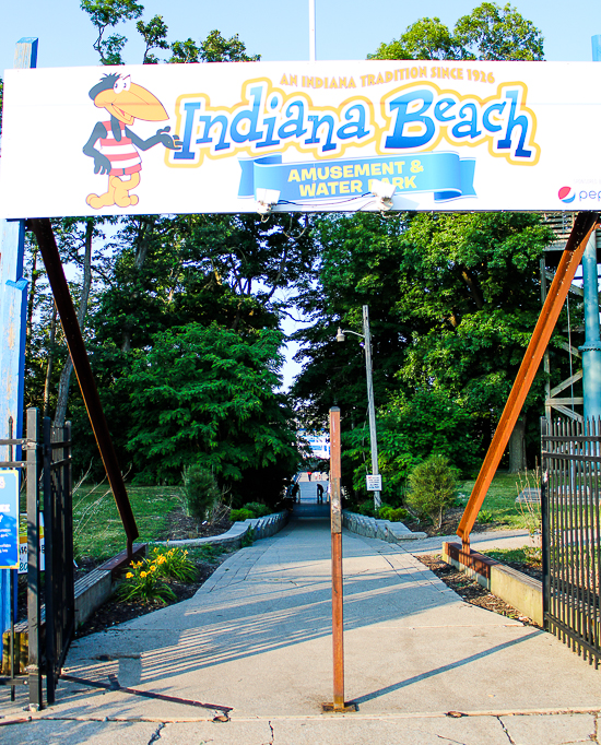 Indiana Beach, Monticello Indiana