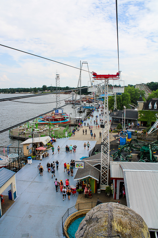 Indiana Beach, Monticello Indiana