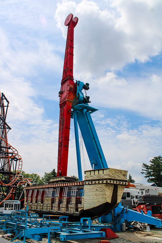 Indiana Beach, Monticello Indiana