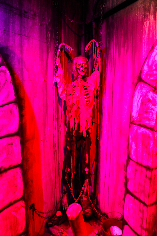 Frankenstein's Castle at Indiana Beach, Monticello Indiana