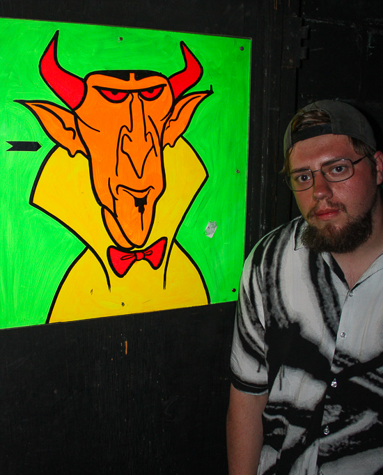 Frankenstein's Castle at Indiana Beach, Monticello Indiana