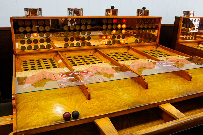 The All American Triple Loop at Indiana Beach, Monticello Indiana