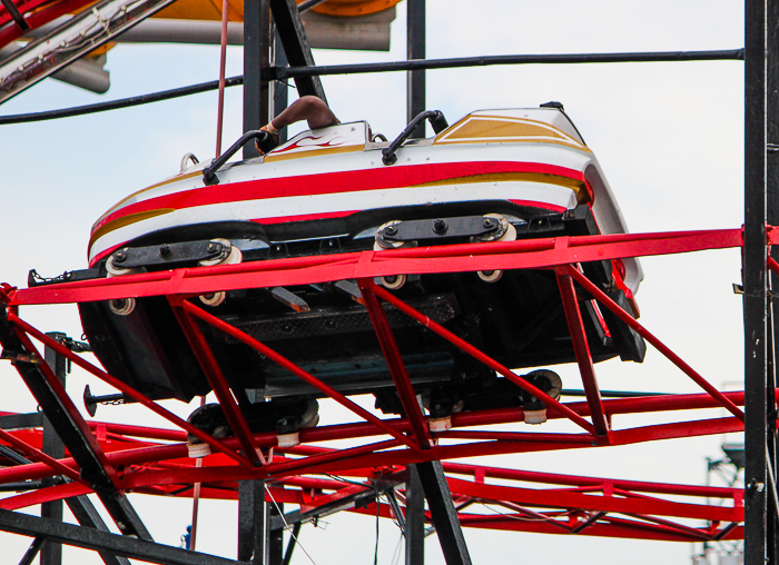 Indiana Beach, Monticello Indiana