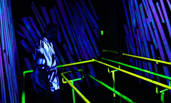 Frankenstein's Castle at Indiana Beach, Monticello Indiana