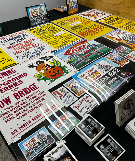 Indiana Beach, Monticello Indiana