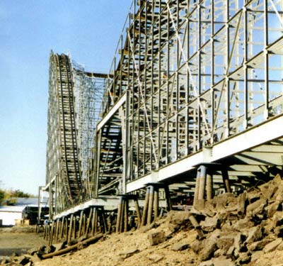 Indiana Beach, Monticello, Indiana