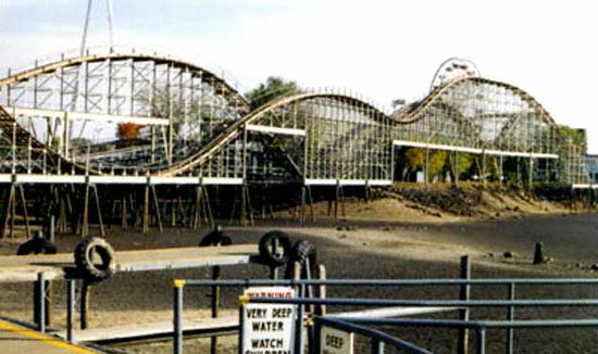 Indiana Beach, Monticello, Indiana