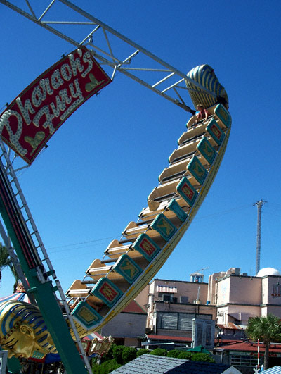 Kemah Boardwalk, Kemah Texas