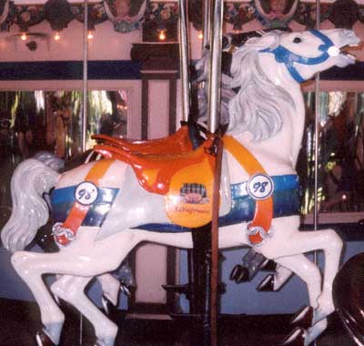 Kennywood Amusement Park, West Mifflin, PA