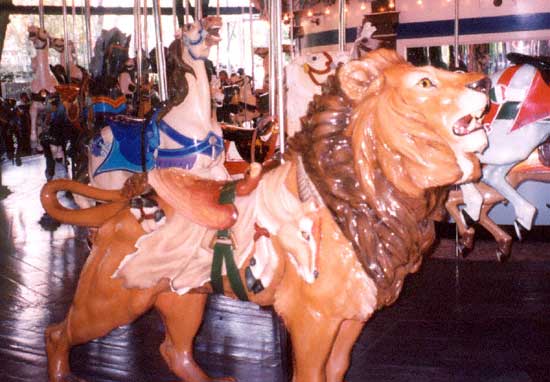 Kennywood Amusement Park, West Mifflin, PA