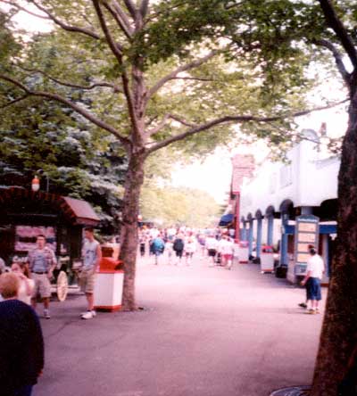 Kennywood Park, West Mifflin, PA