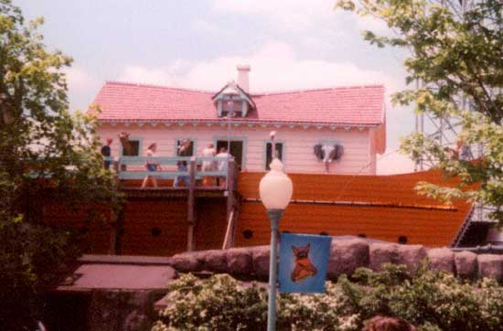 Kennywood Amusement Park, West Mifflin, PA