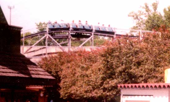 Kennywood Amusement Park, West Mifflin, PA