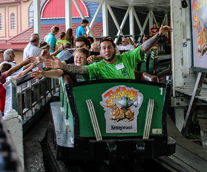 Kennywood Park, West Mifflin, PA