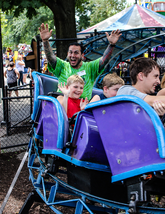 Kennywood Park, West Mifflin, PA