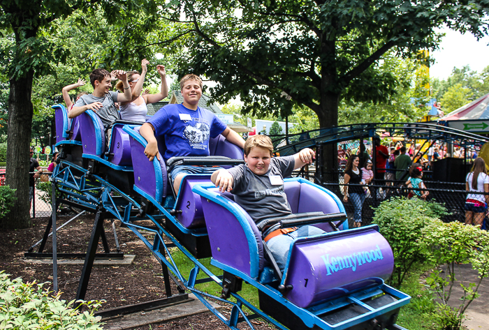 Kennywood Park, West Mifflin, PA