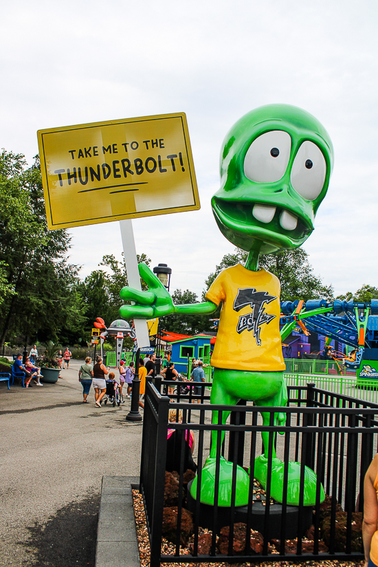 Kennywood Park, West Mifflin, PA