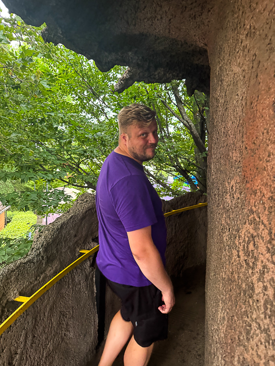Noah's Ark at Kennywood Park, West Mifflin, PA