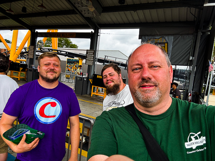 Kennywood Park, West Mifflin, PA