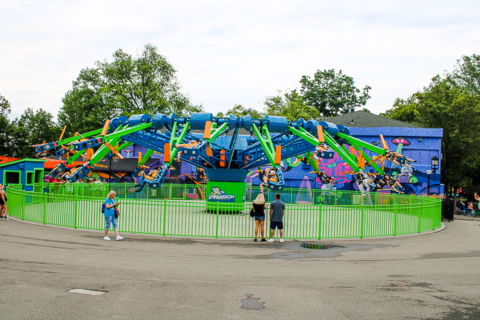 Kennywood Park, West Mifflin, PA