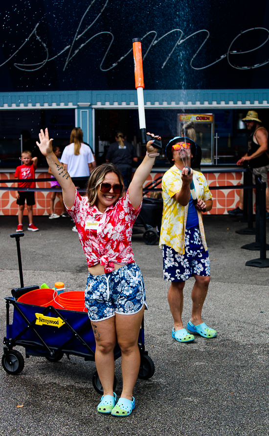 Kennywood Park, West Mifflin, PA