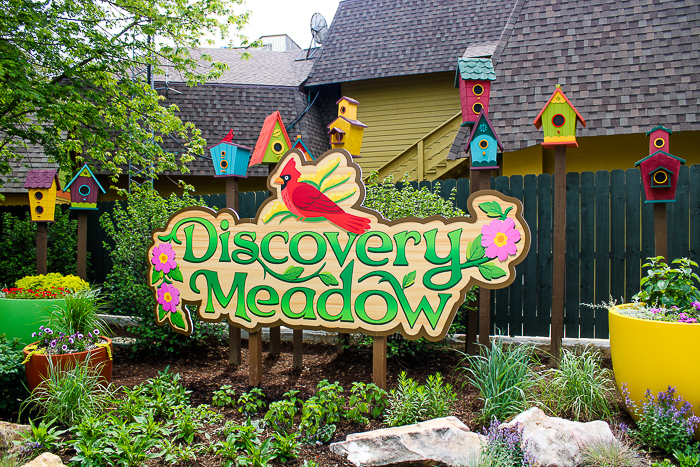 Kentucky Kingdom Theme Park, Louisville, Kentucky