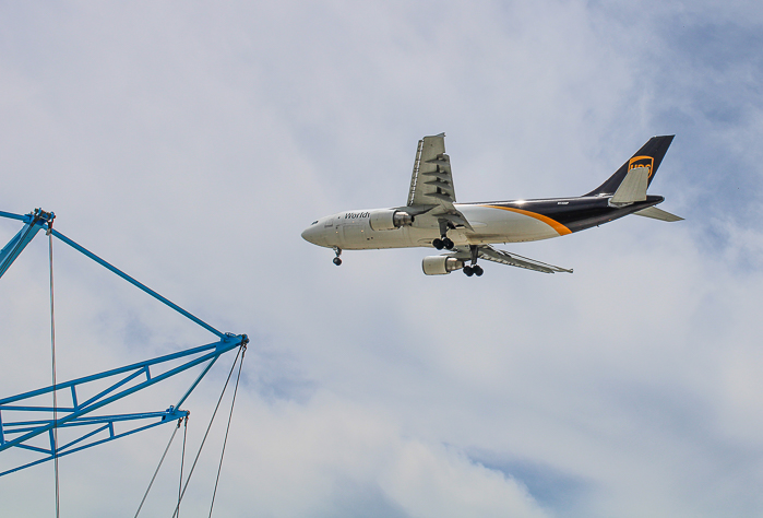 Kentucky Kingdom Theme Park, Louisville, Kentucky