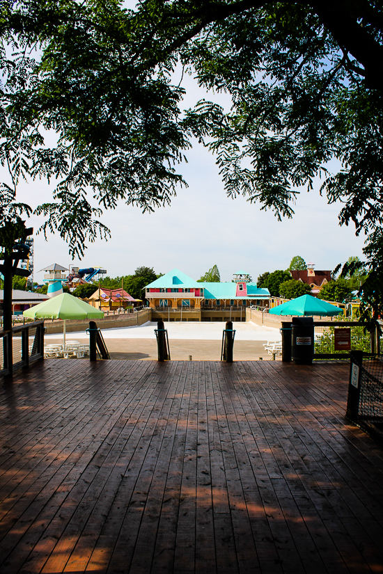 Kentucky Kingdom Theme Park, Louisville, Kentucky
