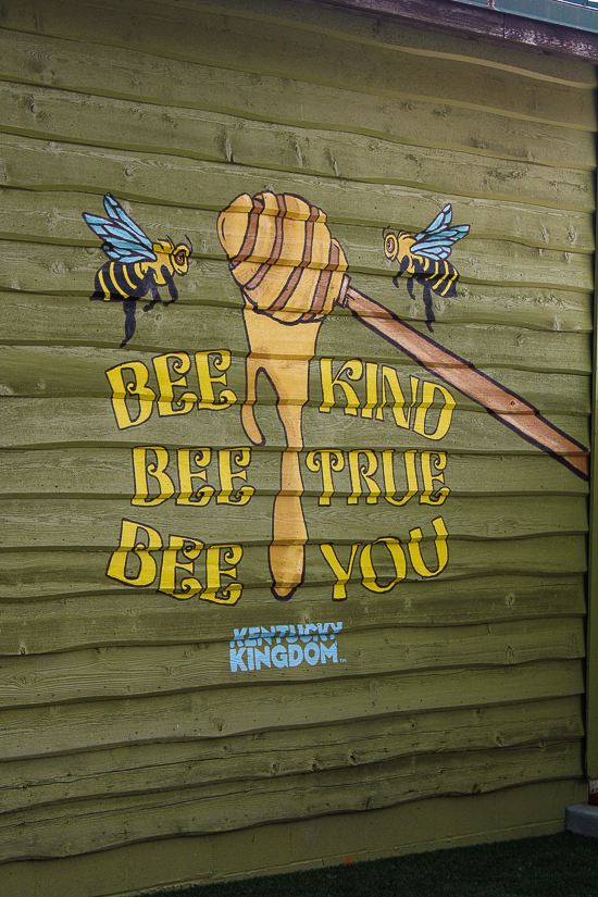 Kentucky Kingdom Theme Park, Louisville, Kentucky