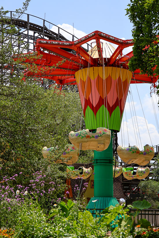  Kentucky Kingdom Theme Park, Louisville, Kentucky