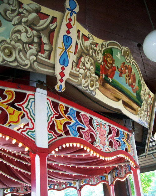 Kiddieland, Melrose Park, Illinois
