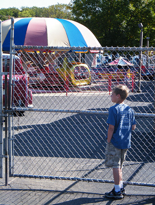 Kiddieland, Melrose Park, Illinois