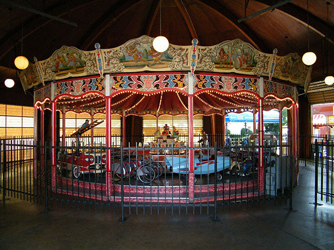 Kiddieland, Melrose Park, Illinois
