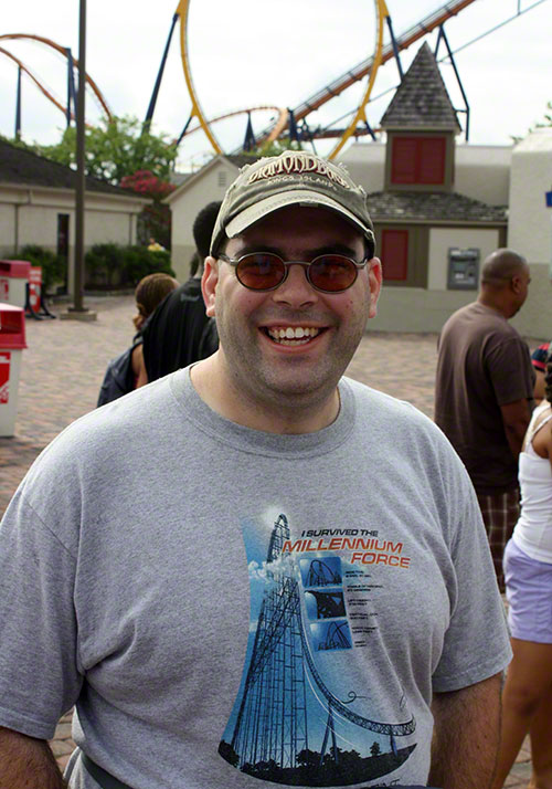 Kings Dominion, Doswell, Virginia