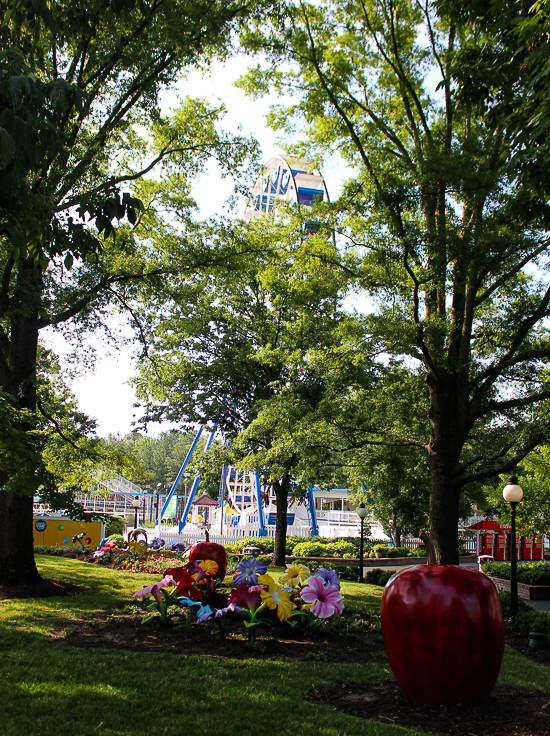 The American Coaster Enthusiasts Coaster Con 41 at Kings Dominion, Doswell, Virginia
