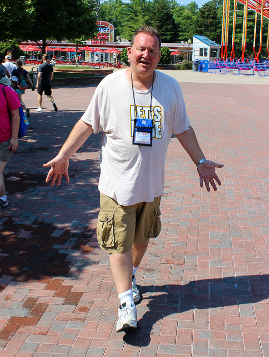 Kings Dominion, Doswell, Virginia