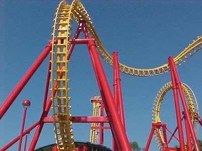Paramount's Kings Island, Kings Mills, Ohio