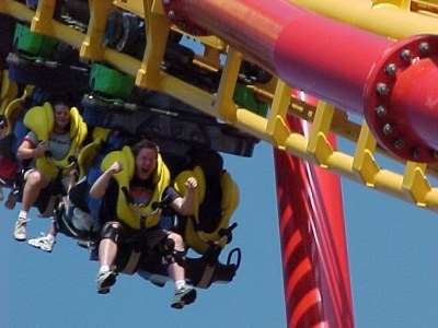 Paramount's Kings Island, Kings Mills, Ohio